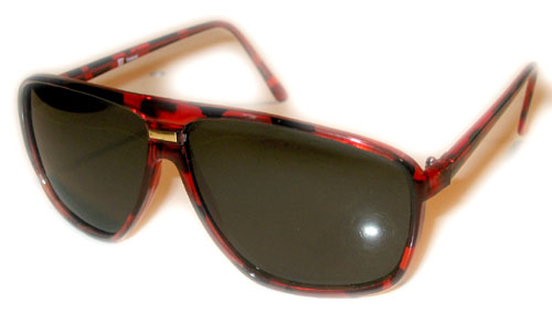 Solglasögon: Goldrec Tortoise