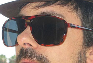 Solglasögon: Goldrec Tortoise