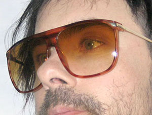 Solglasögon: Racer Pinch