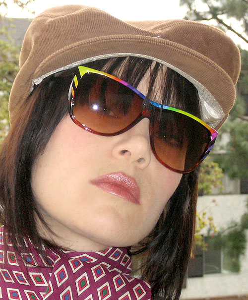 Solglasögon: Rainbow Tortoise