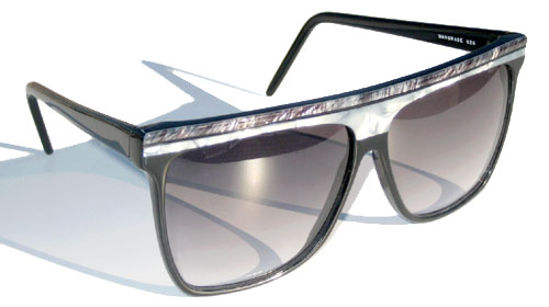 Solglasögon: Rascal Gray