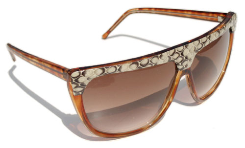 Solglasögon: Reptagel Tortoise