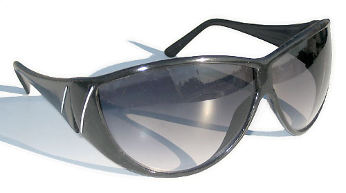 Solglasögon: Riviera Black