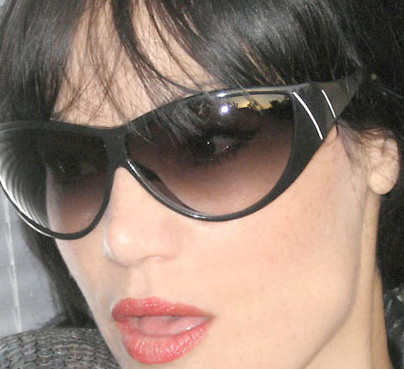 Solglasögon: Riviera Black