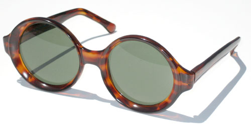 Solglasögon: Magoo Tortoise/Superdark