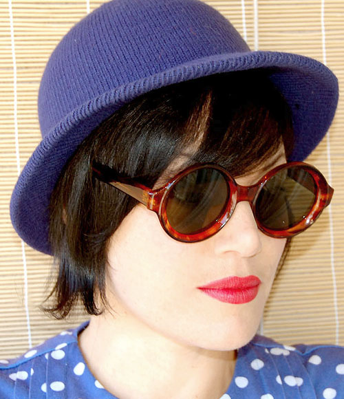 Solglasögon: Magoo Tortoise/Superdark