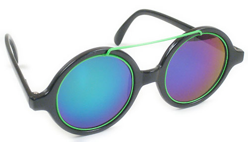 Solglasögon: Swak! Green