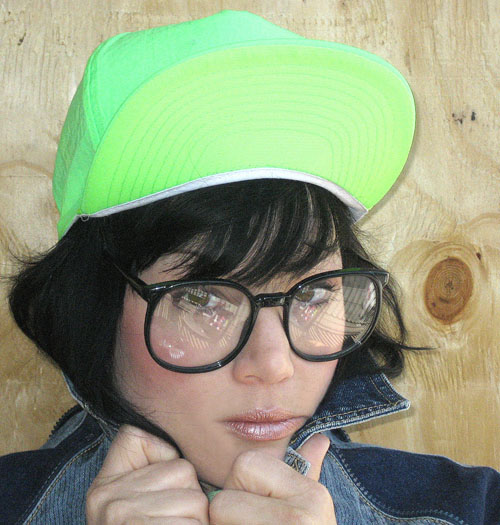 Solglasögon: Schoolboy Black