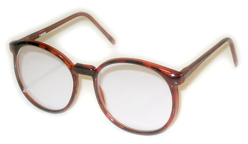 Solglasögon: Schoolboy Tortoise