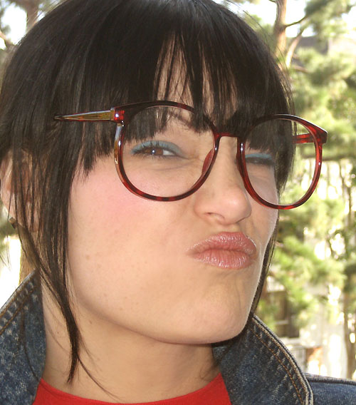 Solglasögon: Schoolboy Tortoise