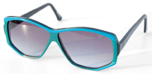 Solglasögon: Score Blue