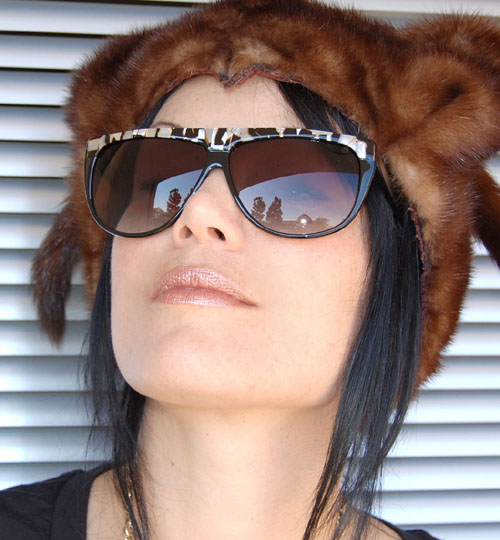 Solglasögon: Sidewalk Pearl