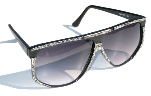 Solglasögon: Snake Plus BW