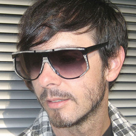 Solglasögon: Snake Plus BW