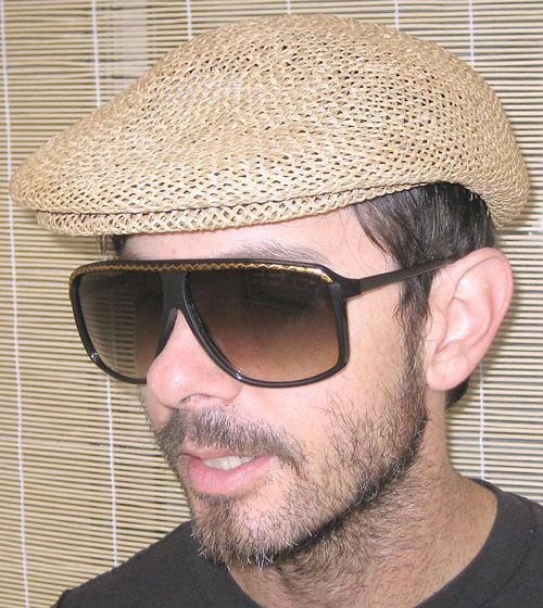 Solglasögon: Snake Racer Black