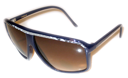 Solglasögon: Snake Racer Blue