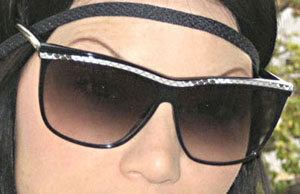 Solglasögon: Snake Way