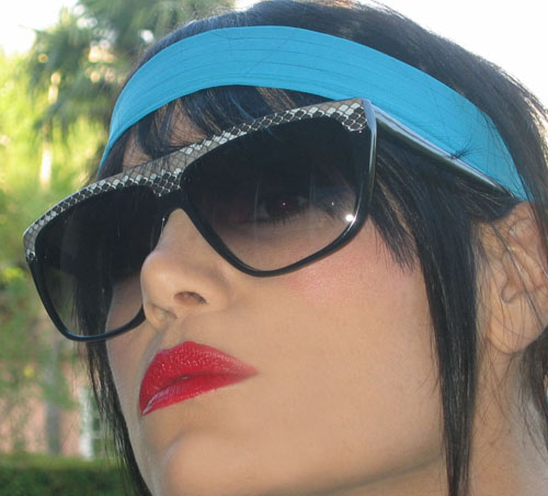 Solglasögon: Snagel Black