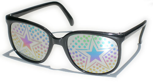 Solglasögon: Stardot-Nc Black