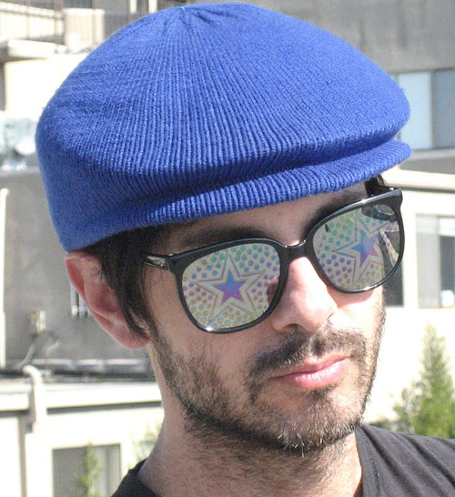 Solglasögon: Stardot-Nc Black