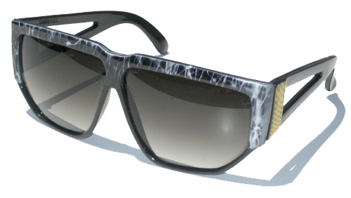 Solglasögon: Stop Marble Black