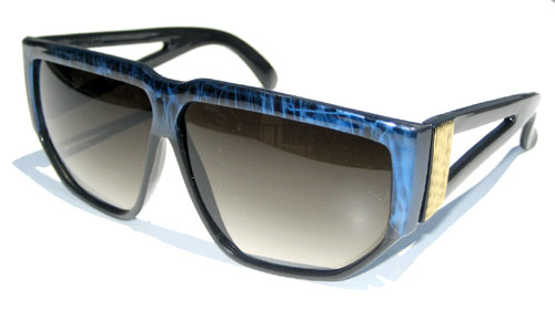 Solglasögon: Stop Marble Blue