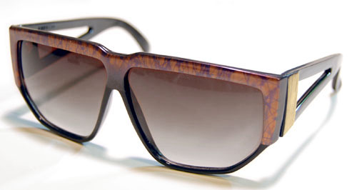 Solglasögon: Stop Marble Copper