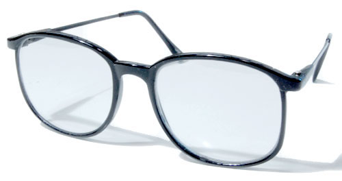 Solglasögon: Student Black