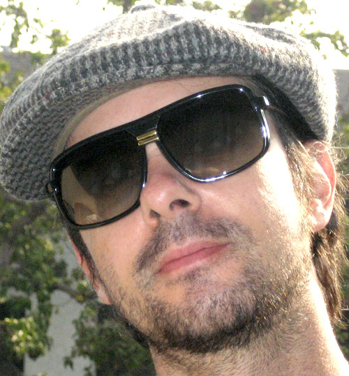 Solglasögon: The Man Black