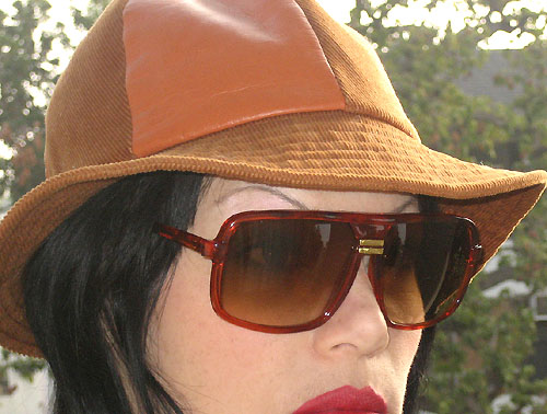 Solglasögon: The Man Tortoise