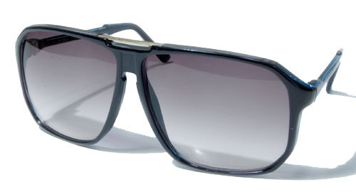 Solglasögon: Tine Black +