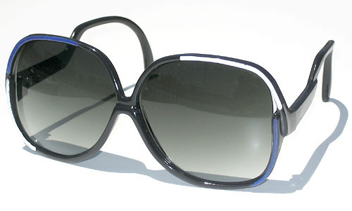 Solglasögon: Lish Black/Blue