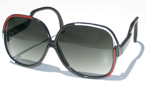 Solglasögon: Lish Black/Red