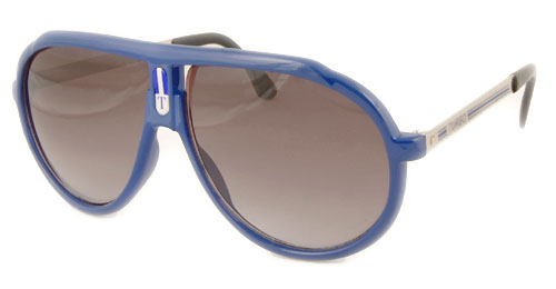 Solglasögon: Turbo C Blue +