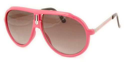 Solglasögon: Turbo Pink