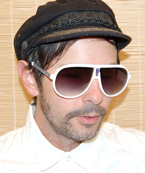 Solglasögon: Turbo White