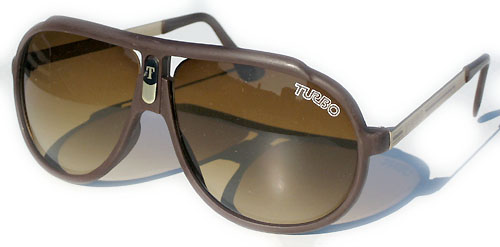 Solglasögon: Turbo Brown