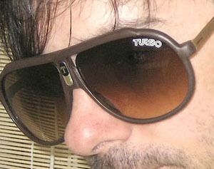 Solglasögon: Turbo Brown