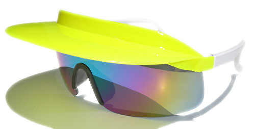 Solglasögon: Visor Solid YW