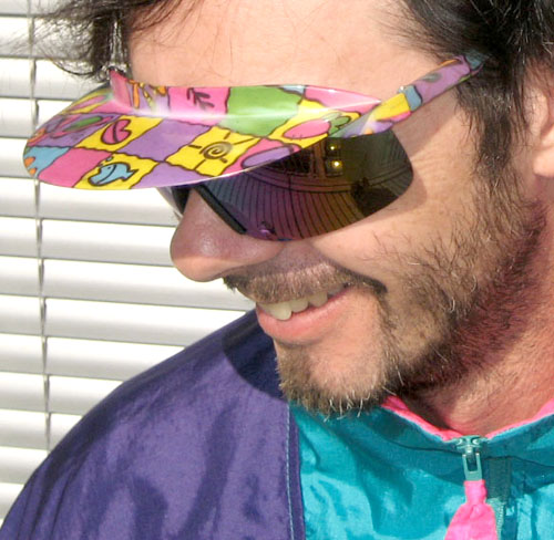 Solglasögon: Visor-W Funnies