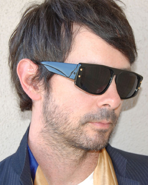 Solglasögon: Franz Black