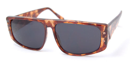 Solglasögon: Franz Tortoise