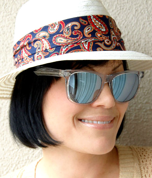 Solglasögon: Way Out Crystal