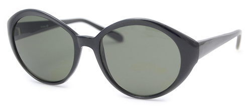 Solglasögon: Webb Black