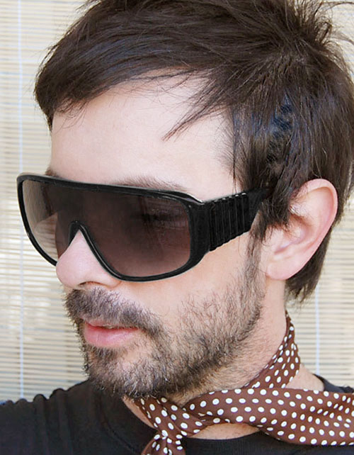 Solglasögon: Weiner Black