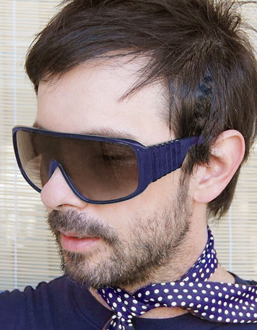 Solglasögon: Weiner Dark Blue