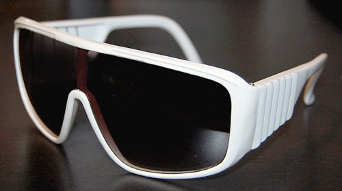 Solglasögon: Weiner White