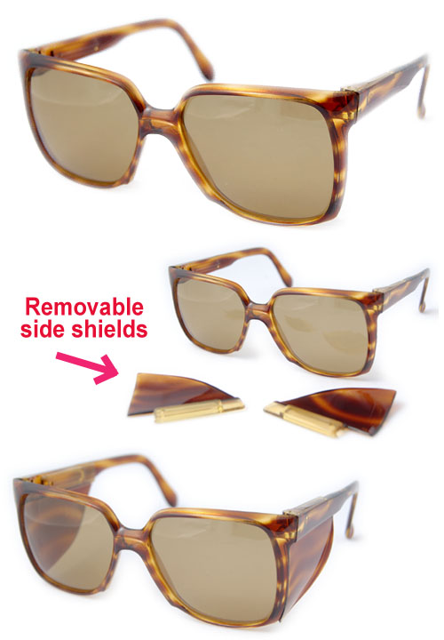 Solglasögon: Wells Tortoise