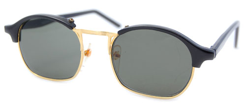 Solglasögon: Wesley Black