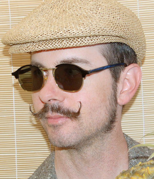 Solglasögon: Wesley Black